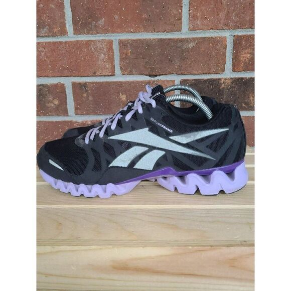 REEBOK ZIG 3.0 Running Shoes Women's 10 - Picture 1 of 7